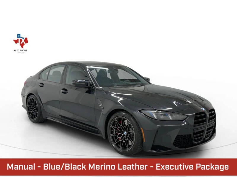 2025 BMW M3