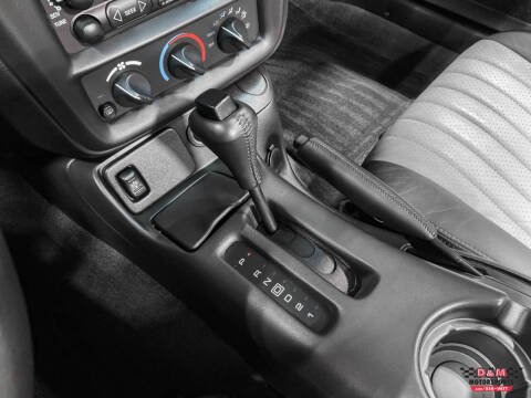 2002 Chevrolet Camaro Z28