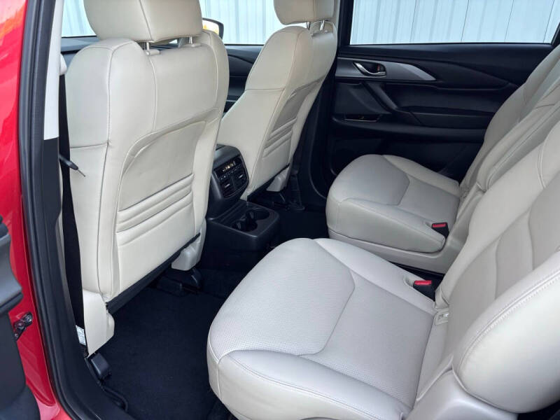 2023 Mazda CX-9 Touring