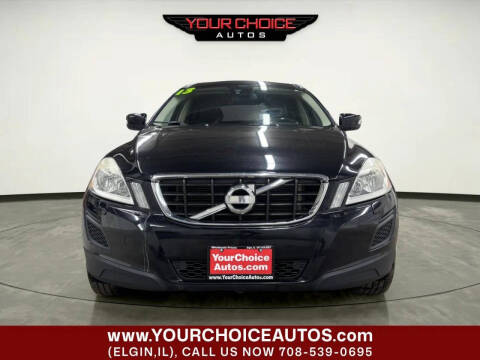 2013 Volvo XC60 3.2