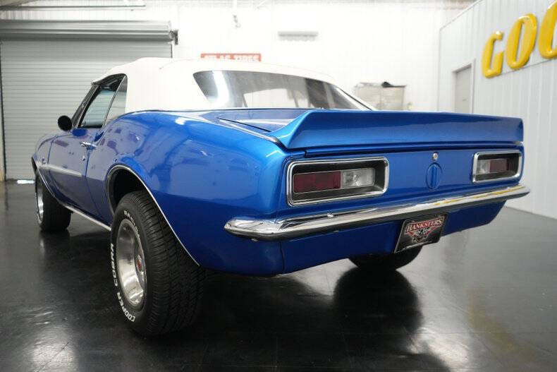 1967 Chevrolet Camaro