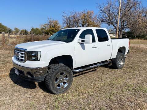 2007 GMC Sierra 1500 for sale at TNT Auto in Coldwater KS