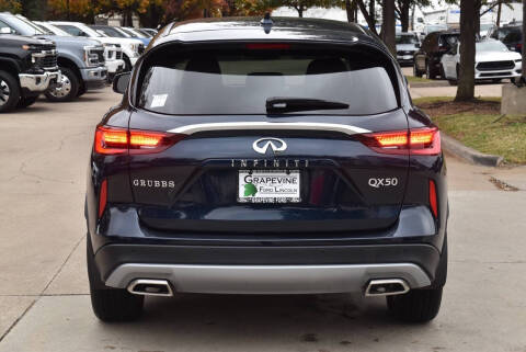 2024 Infiniti QX50 Pure