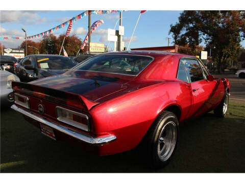1967 Chevrolet Camaro