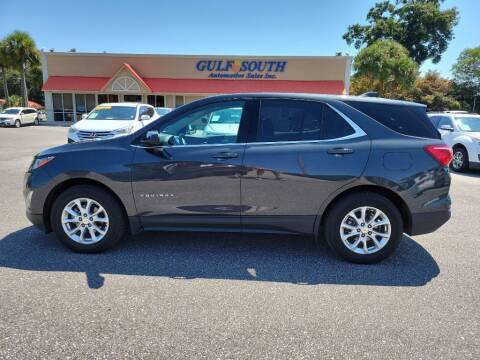 2020 Chevrolet Equinox for sale at Gulf South Automotive in Pensacola FL