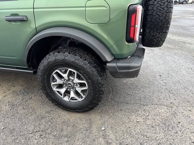 2023 Ford Bronco for sale at Mid-State Pre-Owned in Beckley, WV