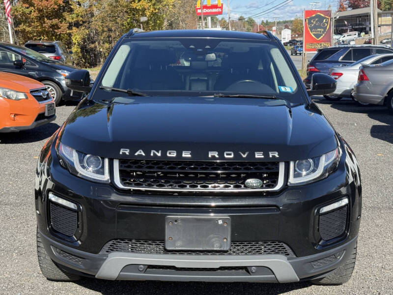 2017 Land Rover Range Rover Evoque SE Premium's photo