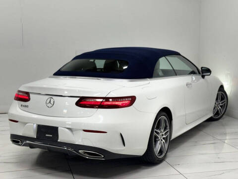 2019 Mercedes-Benz E-Class E 450
