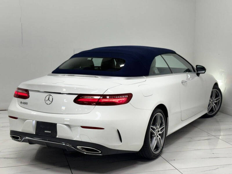 2019 Mercedes-Benz E-Class E 450