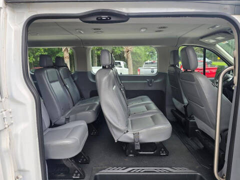 2019 Ford Transit