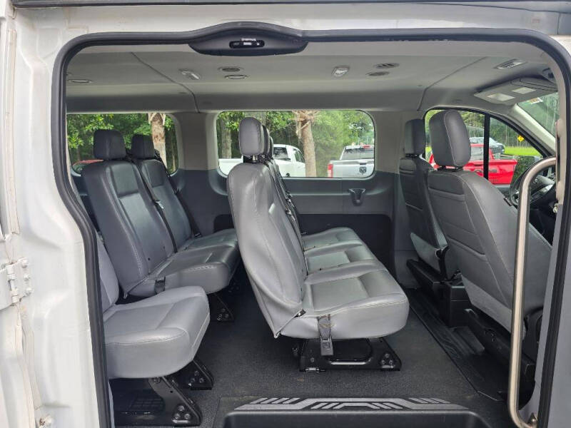 2019 Ford Transit