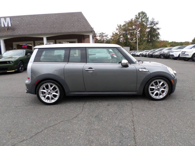 2008 MINI Cooper S photo 5