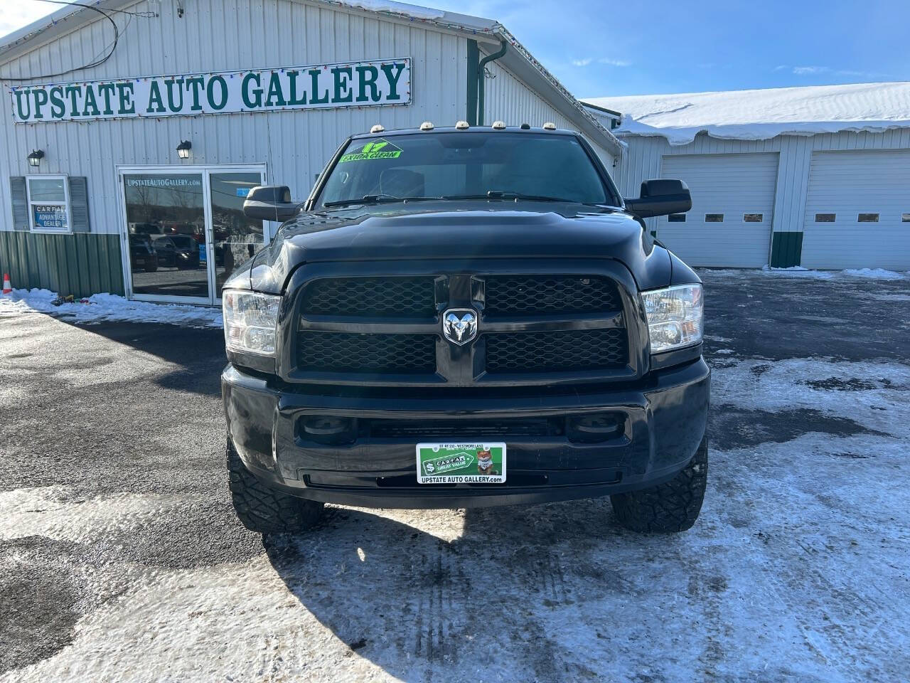 2017 Ram 2500 for sale at Upstate Auto Gallery in Westmoreland, NY