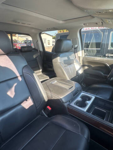 2015 GMC Sierra 1500