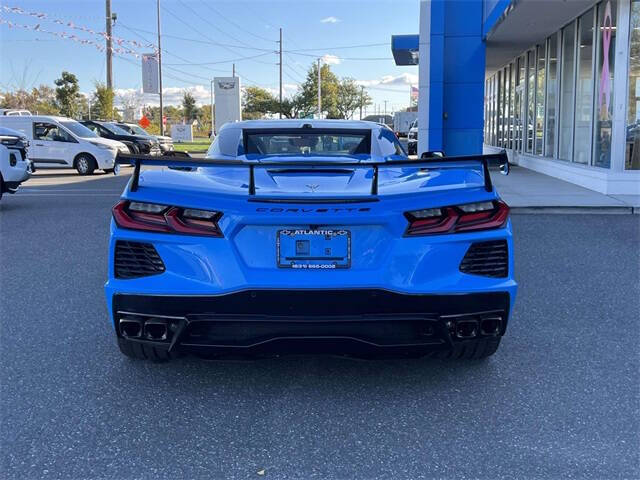 2023 Chevrolet Corvette Stingray