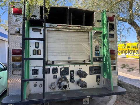 2008 International WorkStar 7400