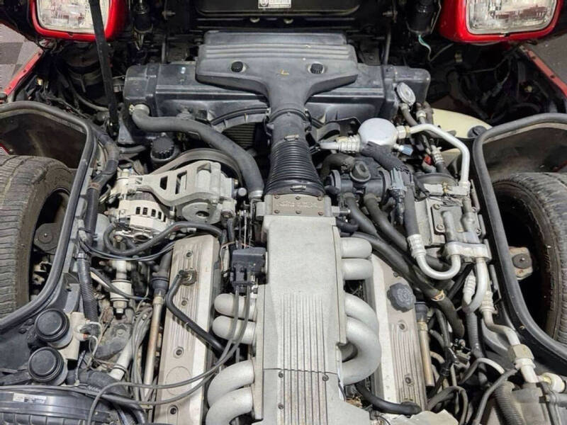 1989 Chevrolet Corvette