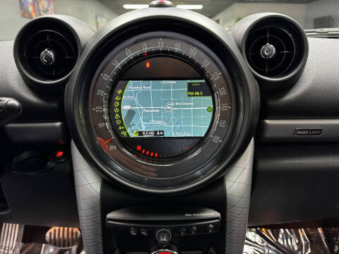 2016 MINI Countryman Cooper S