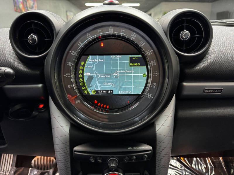 2016 MINI Countryman Cooper S