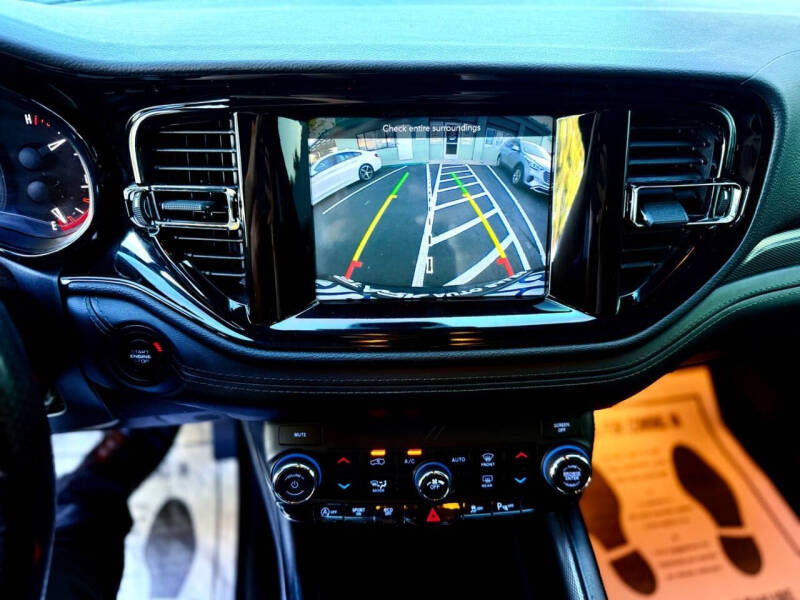 2021 Dodge Durango GT