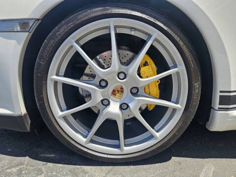 2011 Porsche Boxster Spyder