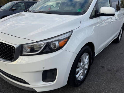 2016 Kia Sedona LX