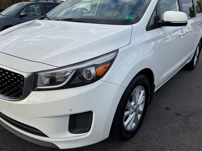 2016 Kia Sedona LX