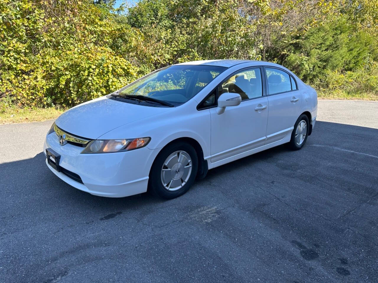 2008 Honda Civic for sale at AUTO BEST in FORT MILL, SC