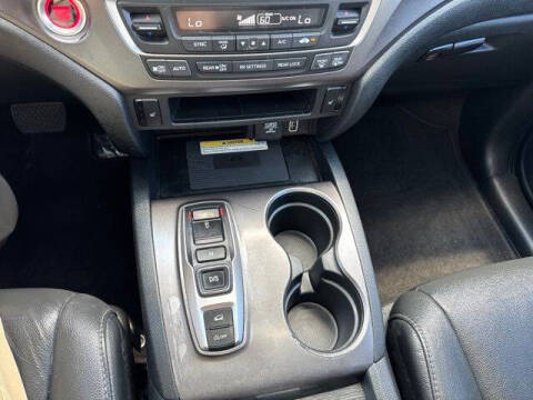 2022 Honda Pilot SE