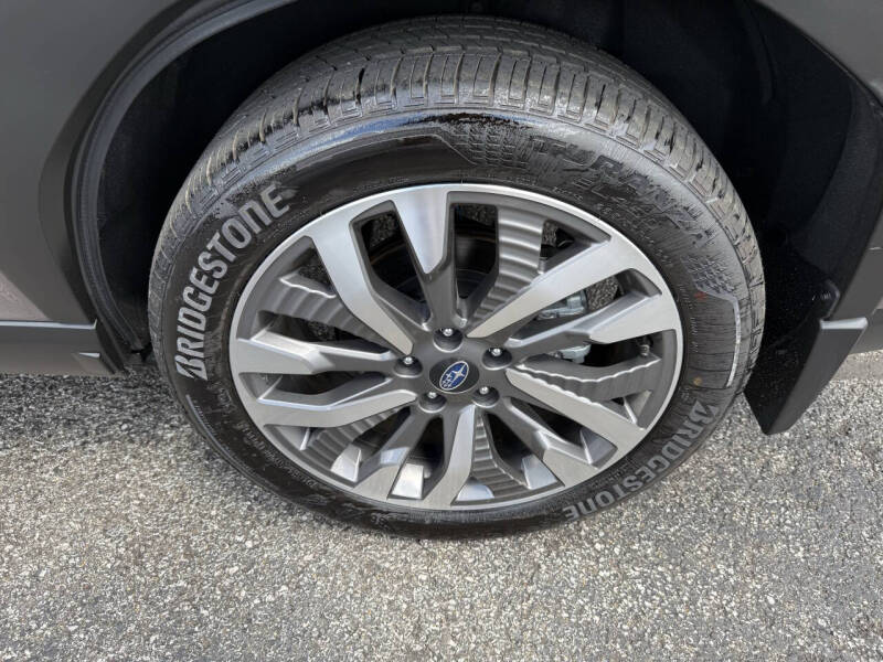 2025 Subaru Forester Touring