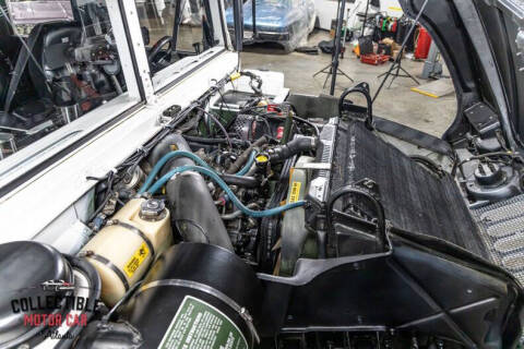 2006 AM General Humvee M1097R1