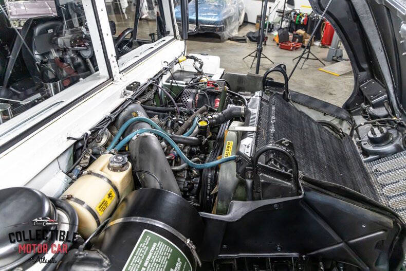 2006 AM General Humvee M1097R1