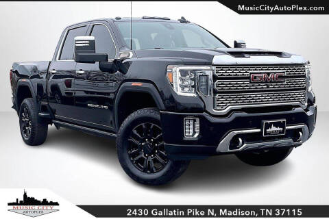 2021 GMC Sierra 2500HD