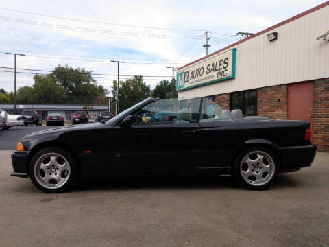 1999 BMW M3 for sale at MR Auto Sales Inc. in Eastlake OH