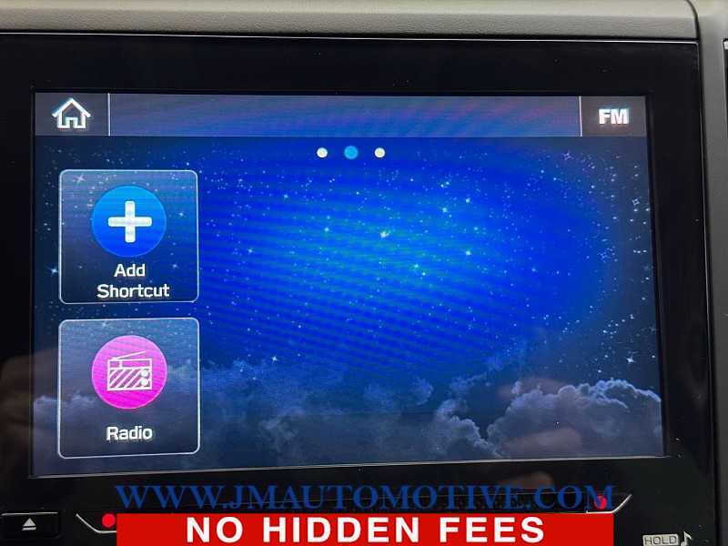 2022 Subaru Forester Touring