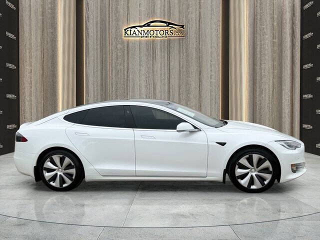 2021 Tesla Model S Long Range Plus