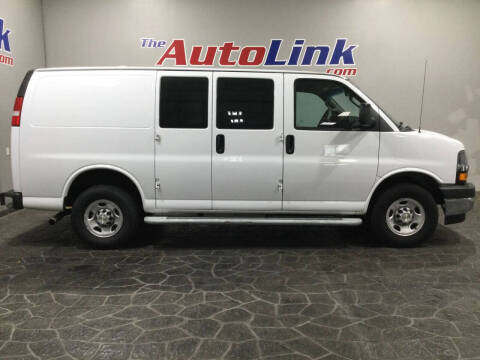 2023 Chevrolet Express 2500