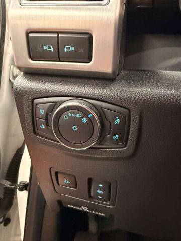 2017 Ford F-350 Super Duty