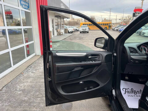 2019 Dodge Grand Caravan GT