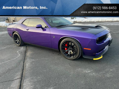 2016 Dodge Challenger for sale at American Motors, Inc. in Farmington MN