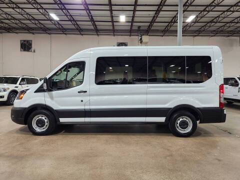 2024 Ford Transit