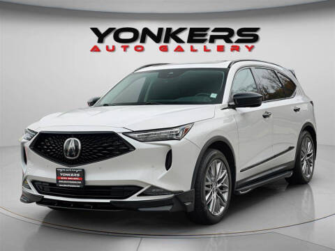 2023 Acura MDX SH-AWD w/Advance