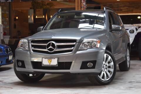 2010 Mercedes-Benz GLK for sale at Chicago Cars US in Summit IL