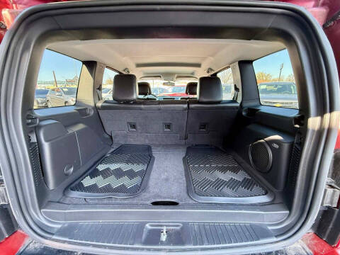 2010 Jeep Liberty Limited