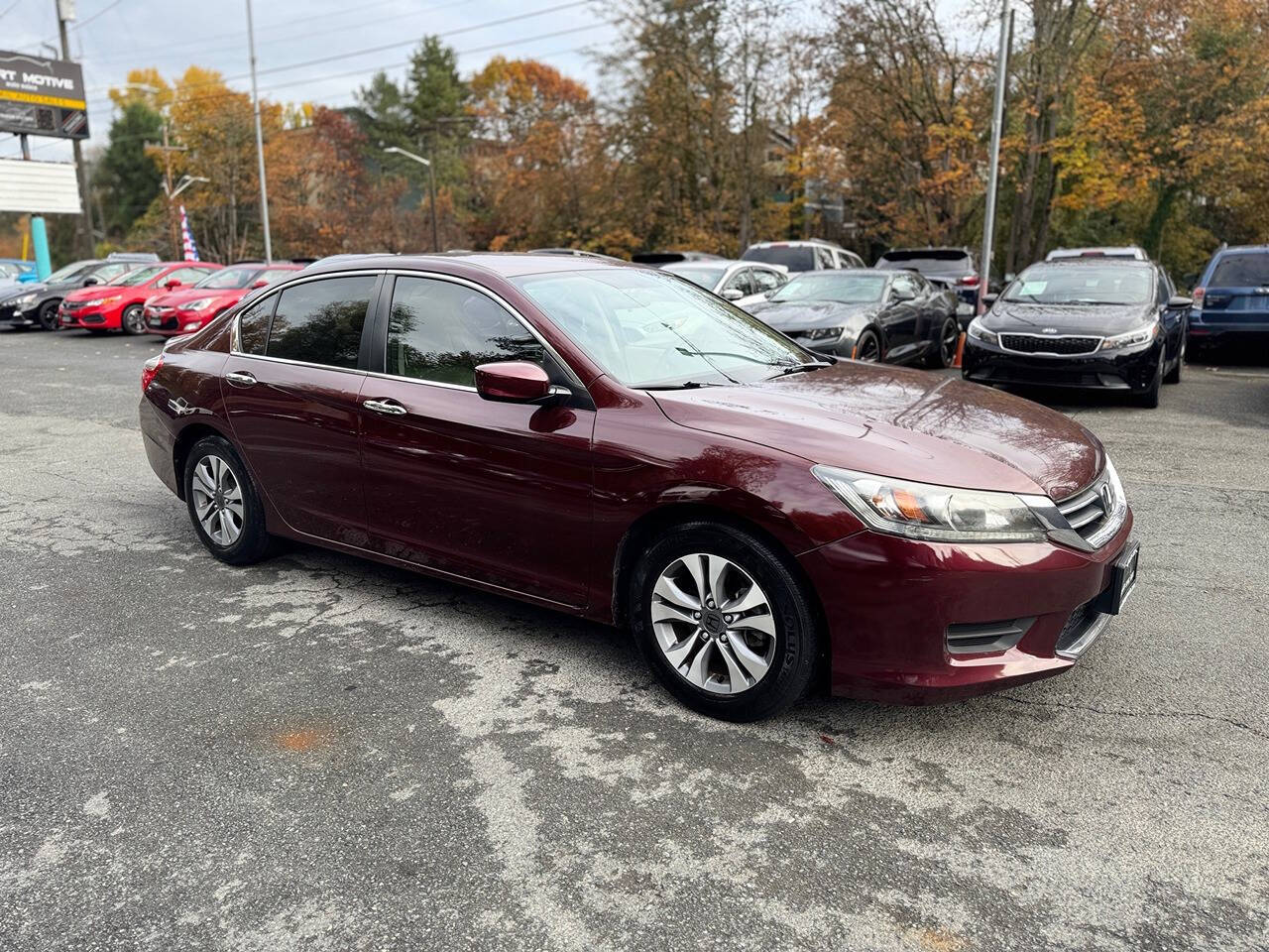 2014 Honda Accord for sale at Premium Spec Auto in Seattle, WA