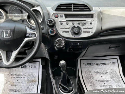 2012 Honda Fit