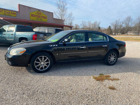 2006 Buick Lucerne for sale at TNT Truck Sales in Poplar Bluff MO