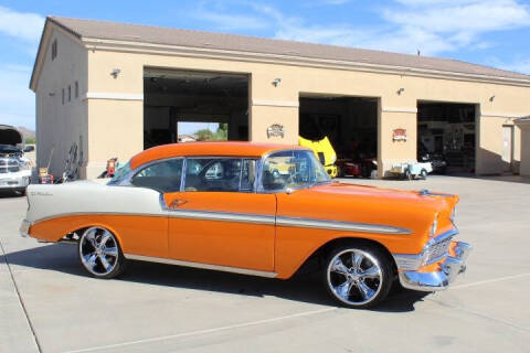 1956 Chevrolet Bel Air