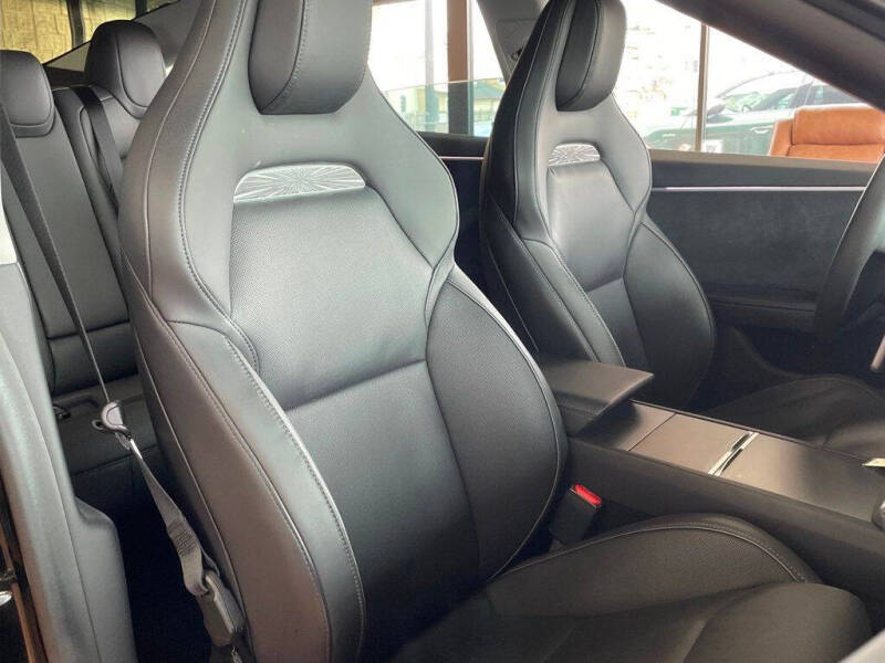 2024 Tesla Model 3 Performance