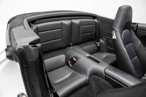 2012 Porsche 911 Carrera